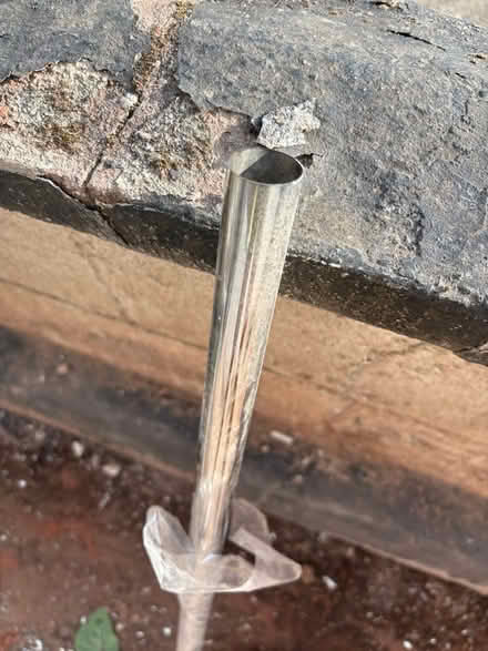 Photo of free Steel pole (Lewisham SE13) #2
