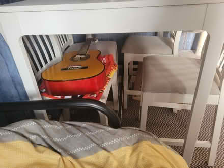 Photo of free Tall table with chairs (Bromley/Lewisham BR1) #2