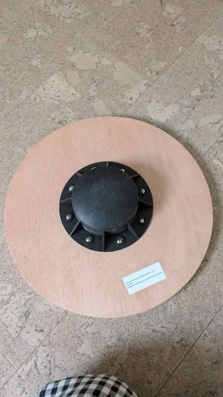 Photo of free Balance/wobble board (Oldfield Park BA2) #2