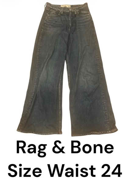 Photo of free Rag & Bone Woman’s Jeans (Brooklyn Storage) #1