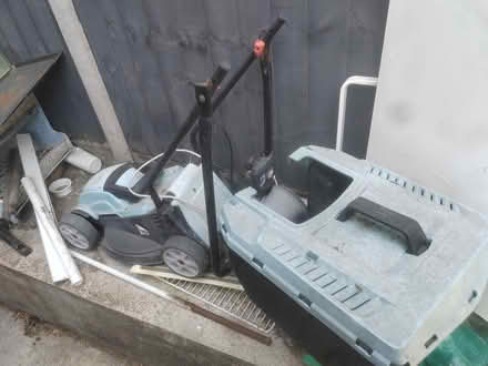 Photo of free Various scrap items (Loughton IG10) #1