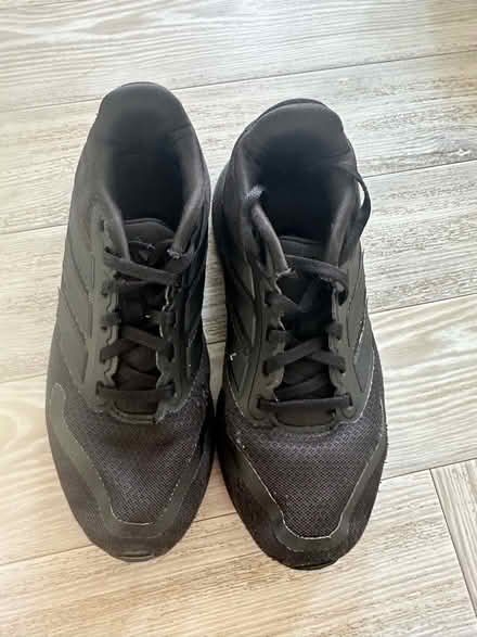 Photo of free Black trainers seize 4 (Wavendon MK17) #2
