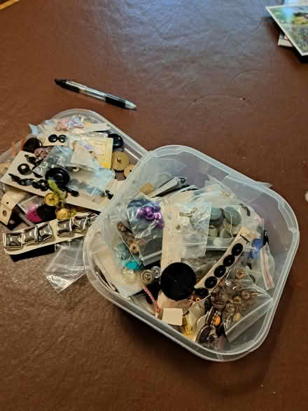 Photo of free Buttons (Little Lever BL3) #1