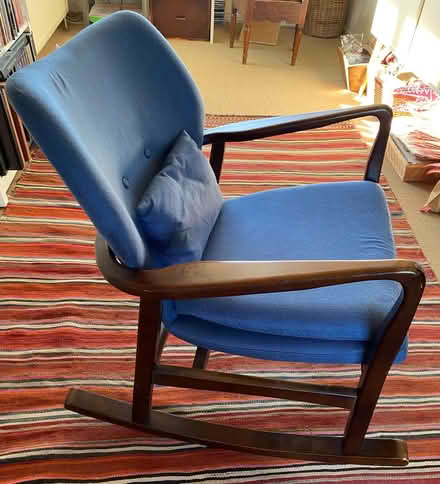 Photo of free Rocking easy chair (Lodge Moor S10) #1