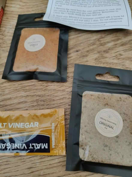 Photo of free Biltong making kit (Jericho OX2) #2
