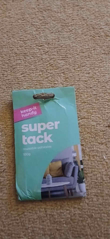 Photo of free Super tack (Perivale UB6) #1