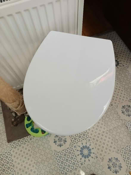 Photo of free New toilet seat (City of Bristol BS16) #1
