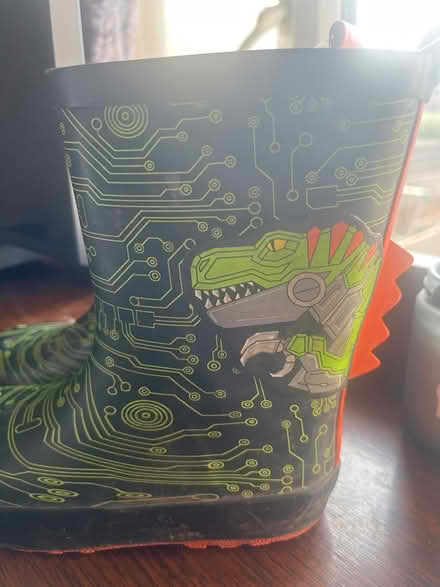 Photo of free Wellies size 9 child (Salvington, Worthing) #2