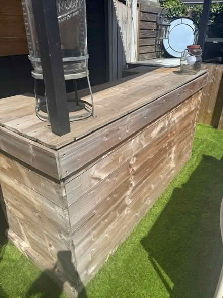 Photo of free Garden Bar (Wadsley Bridge S5 8) #2