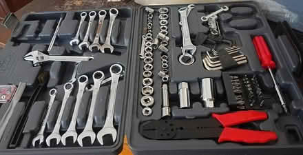 Photo of free Tool box (Sllied) (Montclair) #1