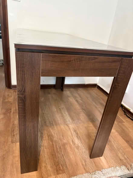 Photo of free Dining table (needs repair) (Hungerford Rd N7) #2