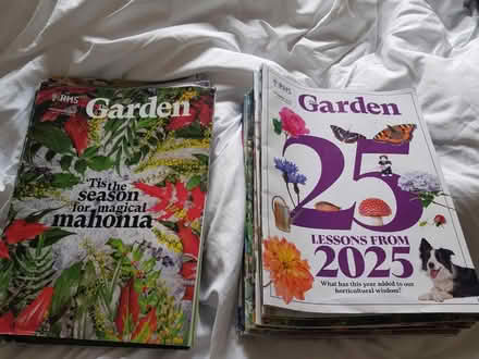 Photo of free RHS magazine The Garden (Braughing SG11) #1