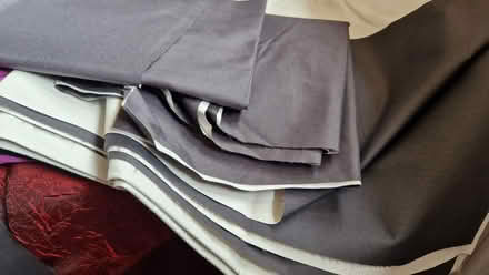 Photo of free Black Material (Bridge of Allan FK9) #2