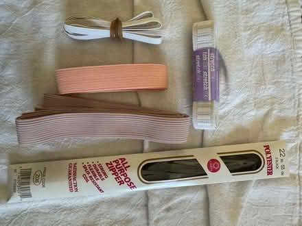 Photo of free Sewing supplies (Monta Loma Mountain View) #3
