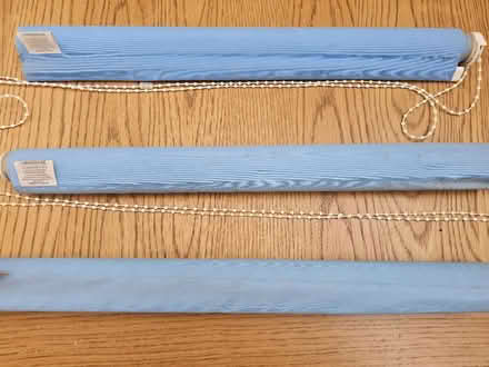 Photo of free 3 x Window blinds (Twickenham TW1) #1