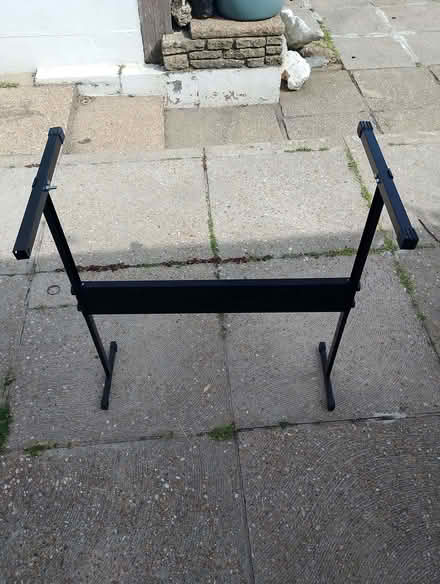 Photo of free Music stand (Silverhill TN34) #2