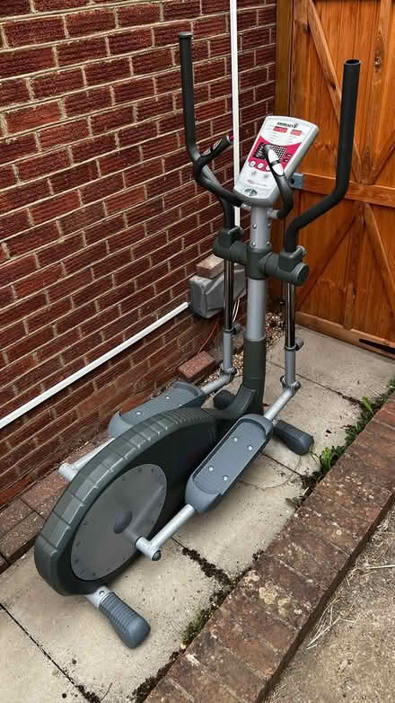 Photo of free Gym workout, Elliptical trainer (Basingstoke RG22) #2