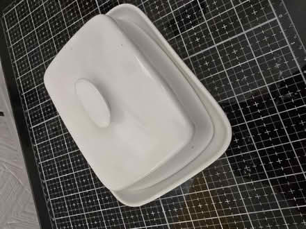 Photo of free Butter dish (M26 1DQ) #1