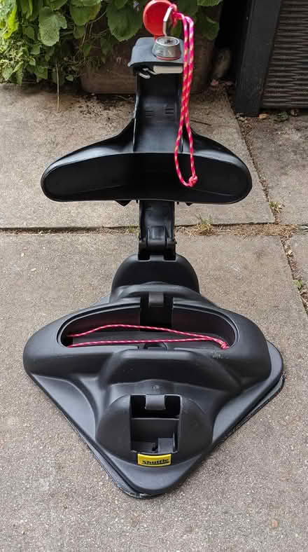 Photo of free Vintage Shuttle Magnetic Ski Mounts (PL4 Greenbank.) #3