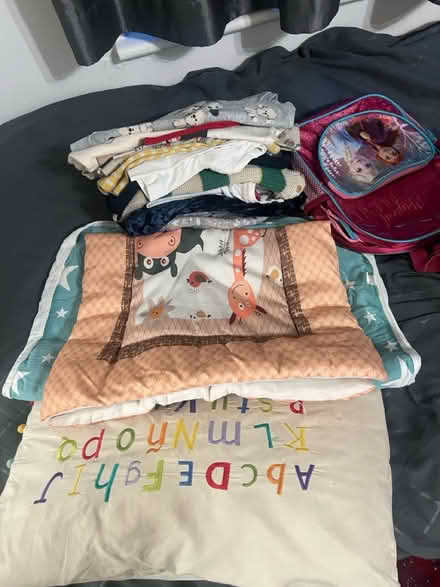 Photo of free Children's Clothing and Bedding Set (Yiewsley UB7) #1