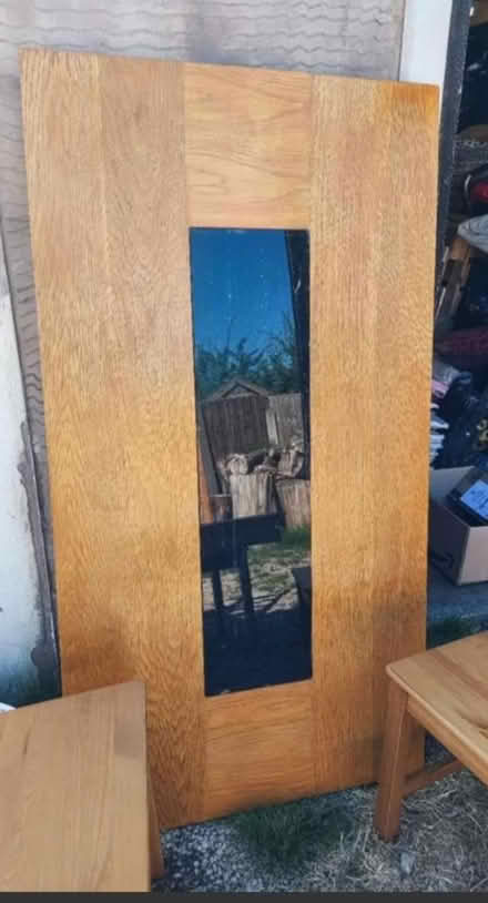 Photo of free Solid wood table and chairs (Littleover DE23) #1