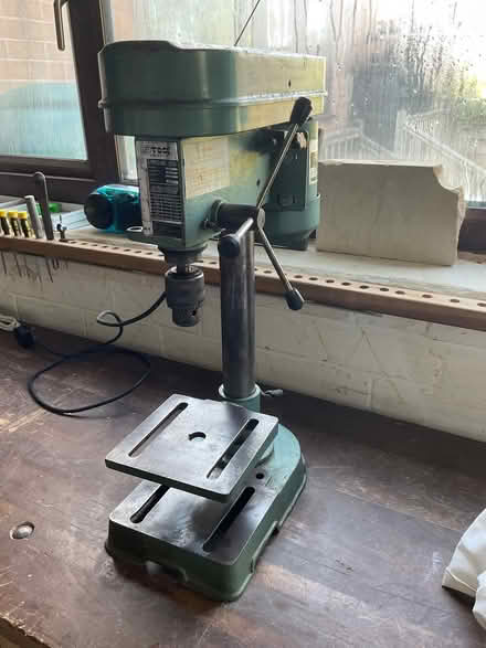 Photo of free Nutool CH10 5-speed pillar drill (Lodge Moor S10) #2