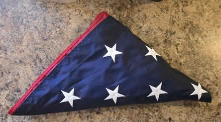 Photo of free 4 x 6 Made in USA flag (Sunnyvale) #1