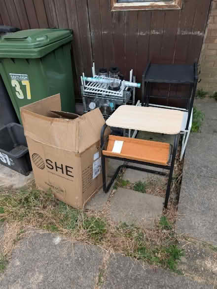 Photo of free Car boot joblot (Bitterne SO18) #1