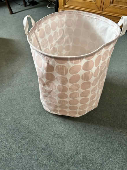 Photo of free laundry basket (Headington OX3) #1