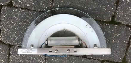 Photo of free 3 x wall lights (Abbey Wood SE2) #2