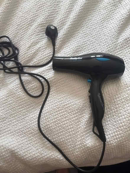 Photo of free Hair dryer (Whitehough SK23) #1