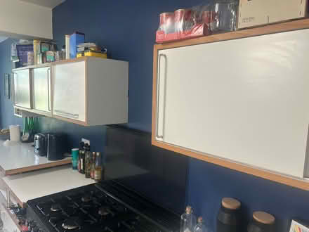 Photo of free Freestanding & wall kitchen units (Hither Green SE13) #2