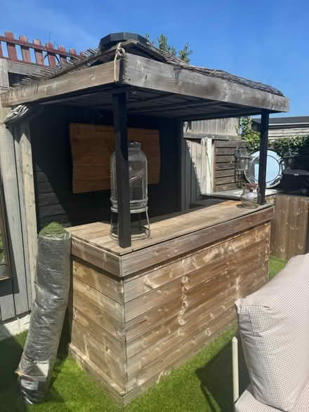 Photo of free Garden Bar (Wadsley Bridge S5 8) #1