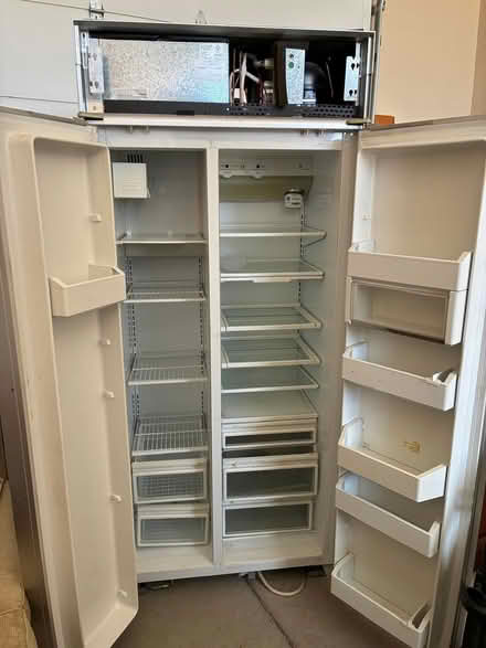Photo of free GE Freezer (Near 75th Ave. and Thunderbird) #1