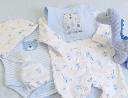 Photo of Baby boy clothes (ME20) #1