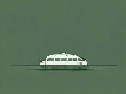 Photo of All quiet on the Orient Express (Burnbanks CA10) #1