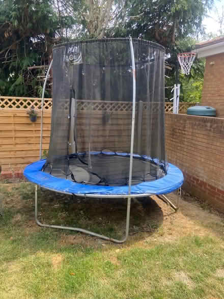 Photo of free Trampoline (Redbourn AL3) #1