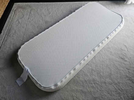Photo of free 2 cotbed mattresses, used (SW2) #1