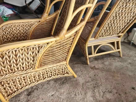 Photo of free Rattan furniture (Crosshaven) #3