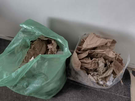 Photo of free Packing material (G41) #1