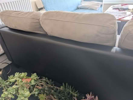 Photo of free 3 seater sofa (Wortley LS12) #3