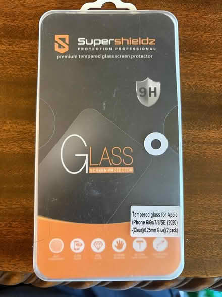 Photo of free iPhone screen protector #2 (West Groton) #2