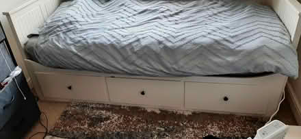 Photo of free IKEA Bed Trundle (West byfleet KT14) #2