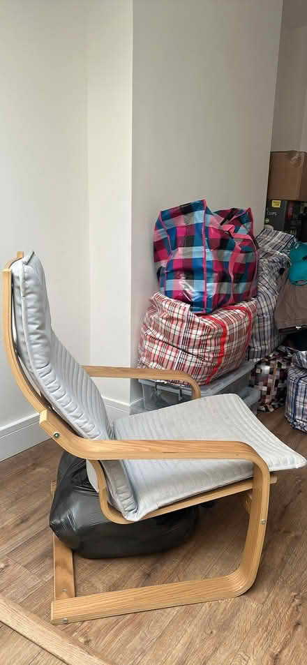 Photo of free Armed chairs (Ealing W13) #2