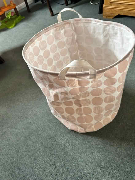 Photo of free laundry basket (Headington OX3) #2
