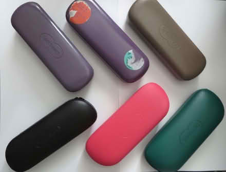 Photo of free Specsavers Cases for glasses (Cove Green GU14) #1