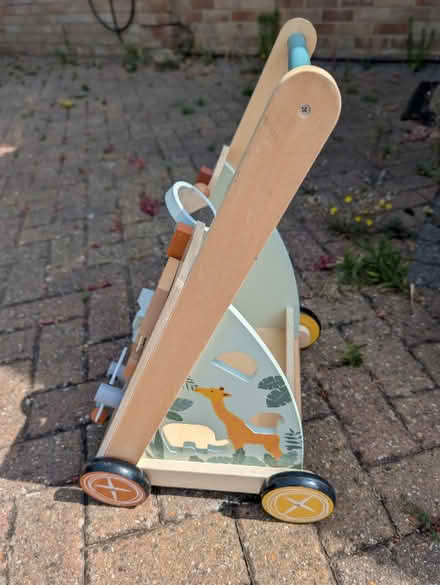 Photo of free Baby Walker - Wooden (Caversham RG4) #3