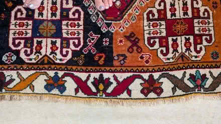 Photo of free Wool rug from Iran (Kingston Gate KT2) #1