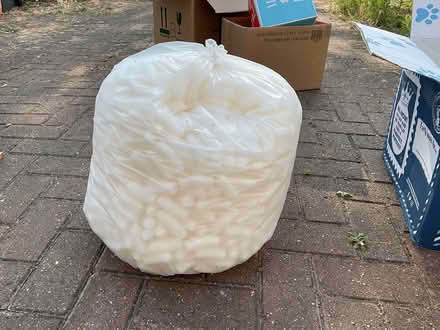 Photo of free Bag of packing noodles (Devon Park, Bedford MK40 3) #1