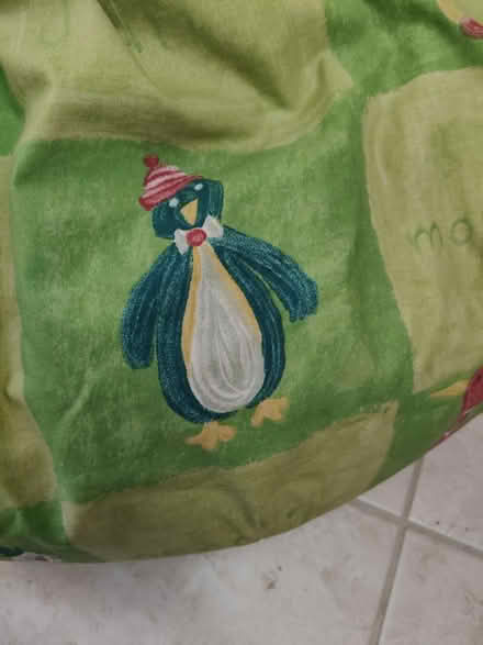 Photo of free Bean bag (Jericho OX2) #4
